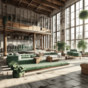 建材的适用性也是不成轻忽的