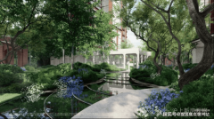 指室第各层平面中间接供住户糊口利用的